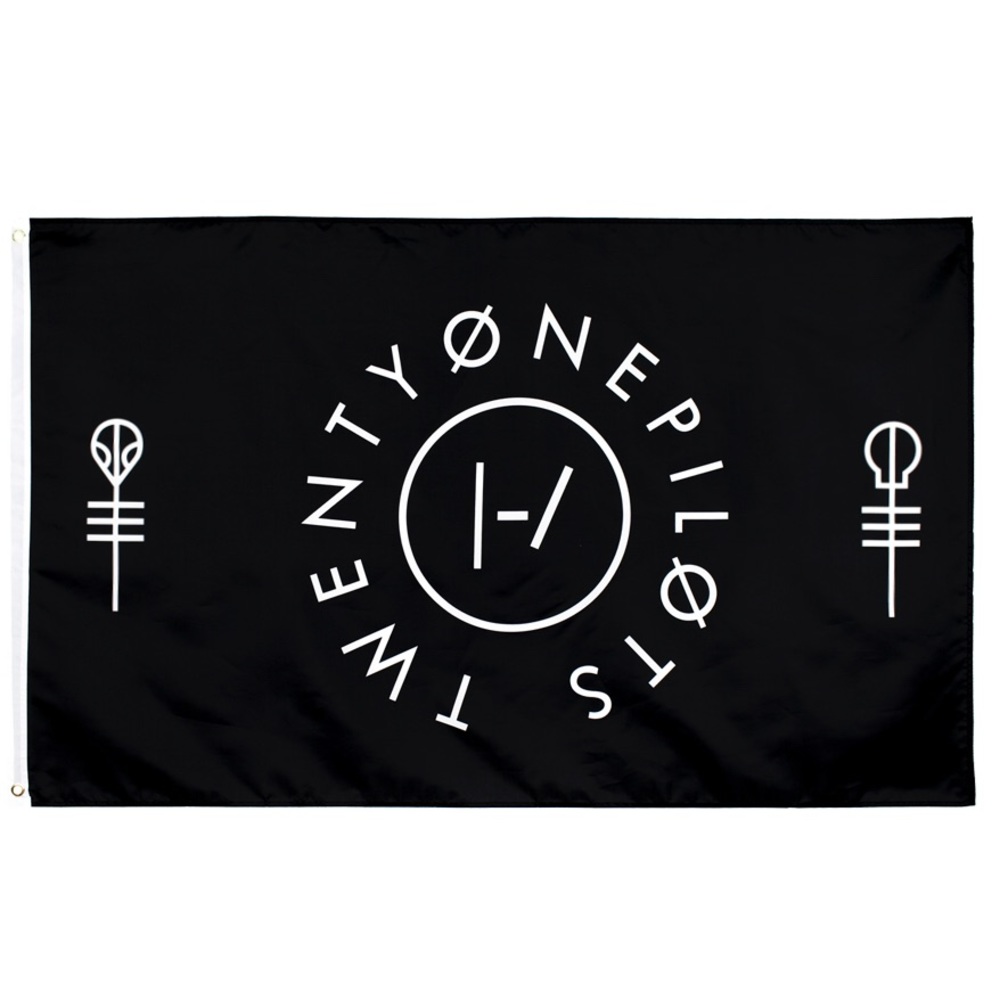 Twenty One Pilots Flag